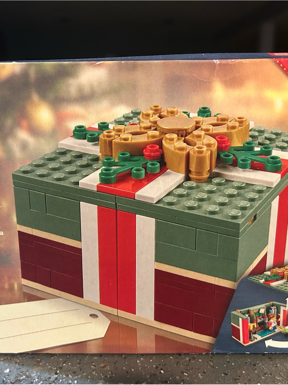LEGO 40292 retired